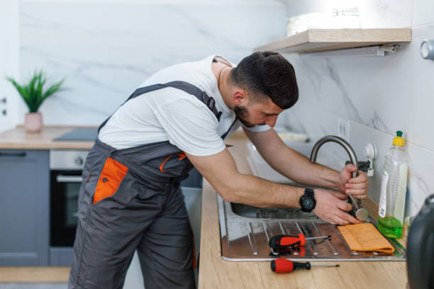 Best Faucet Repair  in West Ishpeng, MI
