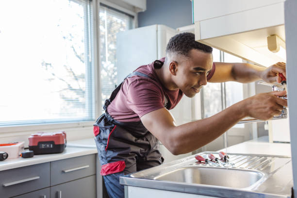 Best Gas Line Repair  in West Ishpeng, MI